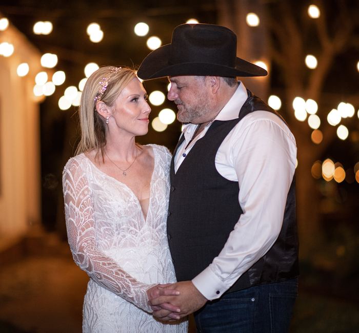 A wedding at The Chapel at Gruene — photo 13