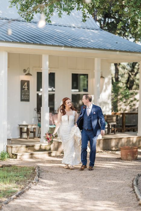 The cottages at The Chapel at Gruene — photo 13