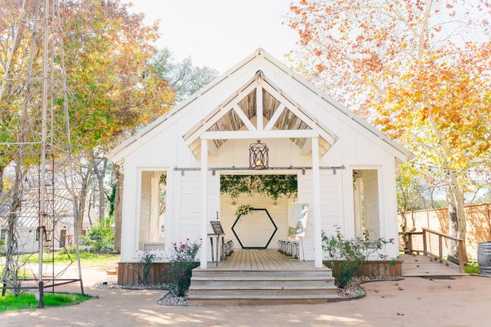 Sam + Gabe at The Chapel at Gruene — photo 10