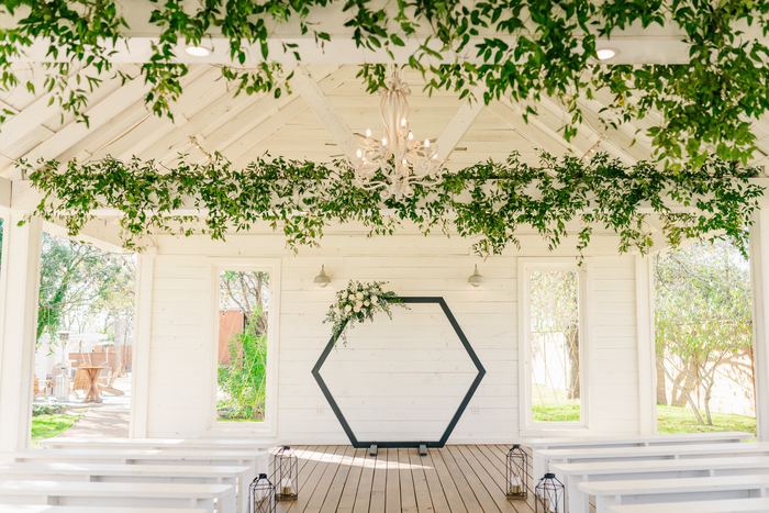 Sam + Gabe at The Chapel at Gruene — photo 11