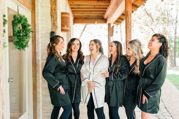 Sam + Gabe at The Chapel at Gruene — photo 3