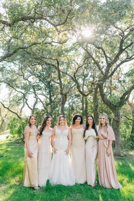 Sam + Gabe at The Chapel at Gruene — photo 5