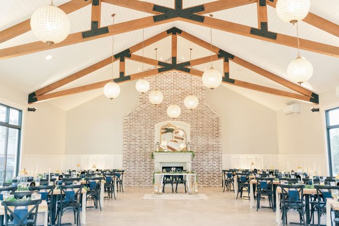 Sam + Gabe at The Chapel at Gruene — photo 22