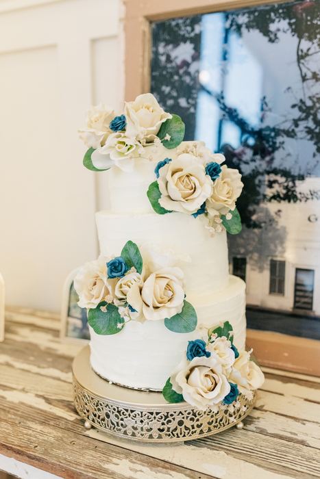 Sam + Gabe at The Chapel at Gruene — photo 25