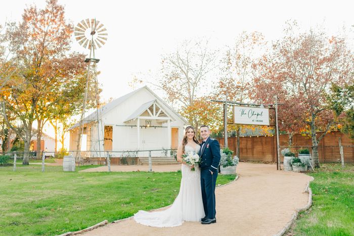 Sam + Gabe at The Chapel at Gruene — photo 18