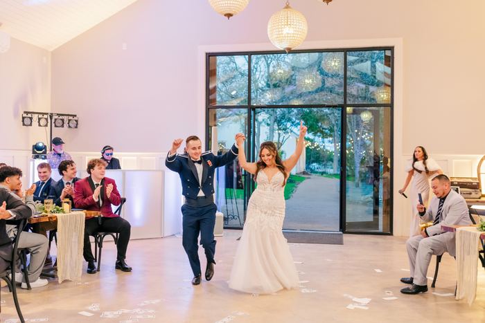 Sam + Gabe at The Chapel at Gruene — photo 24