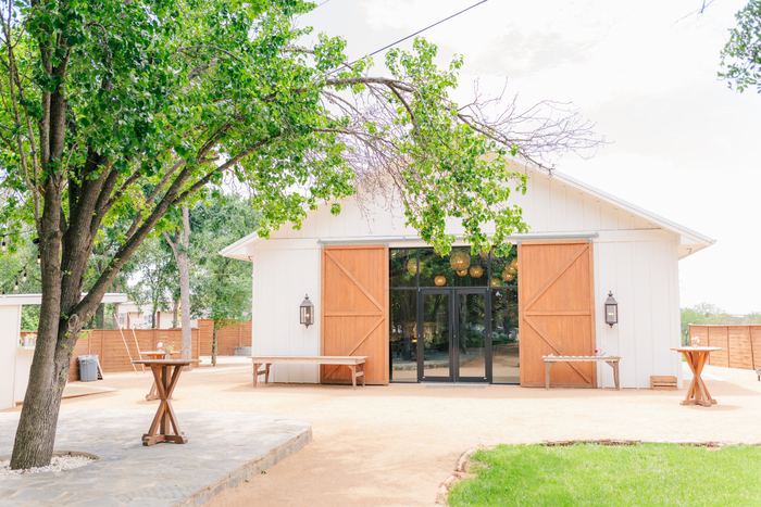 Melissa + Will at The Chapel at Gruene — photo 10