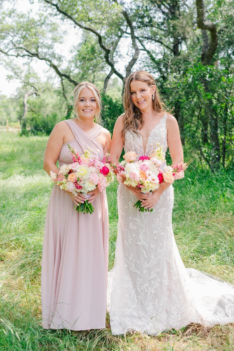 Melissa + Will at The Chapel at Gruene — photo 5