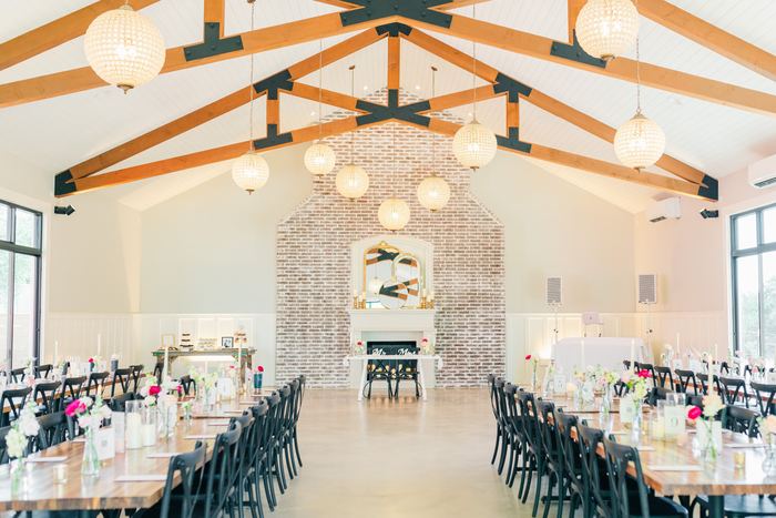 Melissa + Will at The Chapel at Gruene — photo 17
