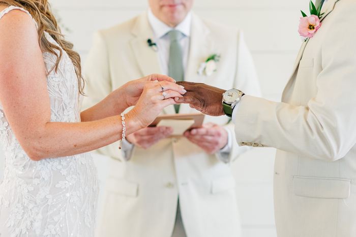 Melissa + Will at The Chapel at Gruene — photo 14