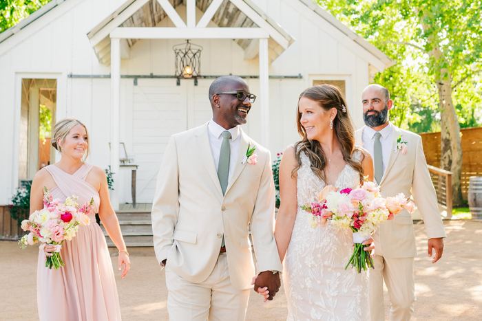 Melissa + Will at The Chapel at Gruene — photo 15
