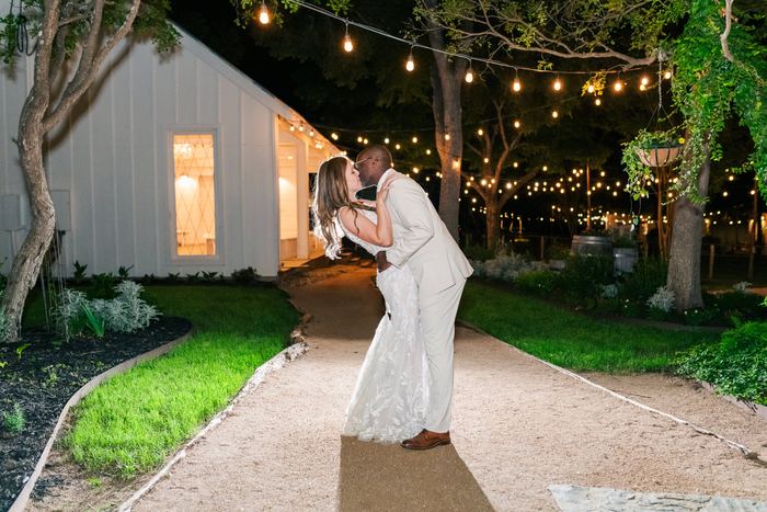 Melissa + Will at The Chapel at Gruene — photo 24