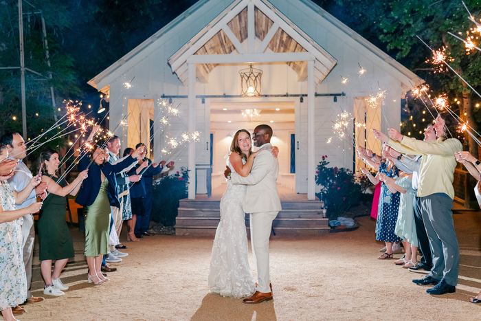 Melissa + Will at The Chapel at Gruene — photo 25