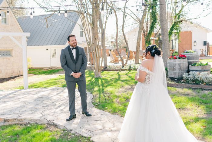 Christen + Joey at The Chapel at Gruene — photo 5