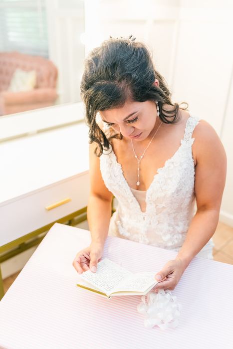 Wendie + Nick at The Chapel at Gruene — photo 2