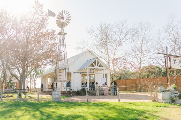 Christen + Joey at The Chapel at Gruene — photo 6
