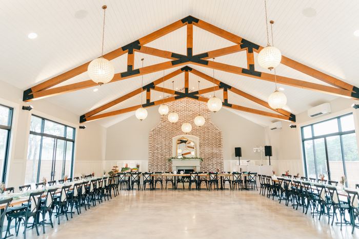 Wendie + Nick at The Chapel at Gruene — photo 14