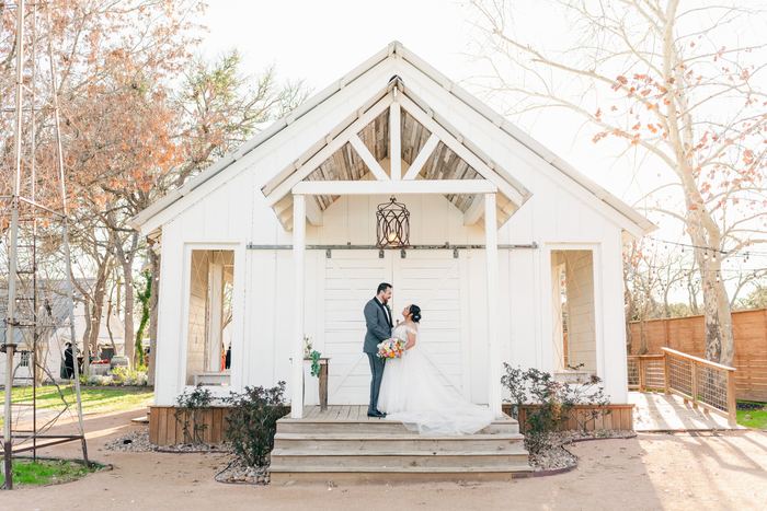 Christen + Joey at The Chapel at Gruene — photo 9