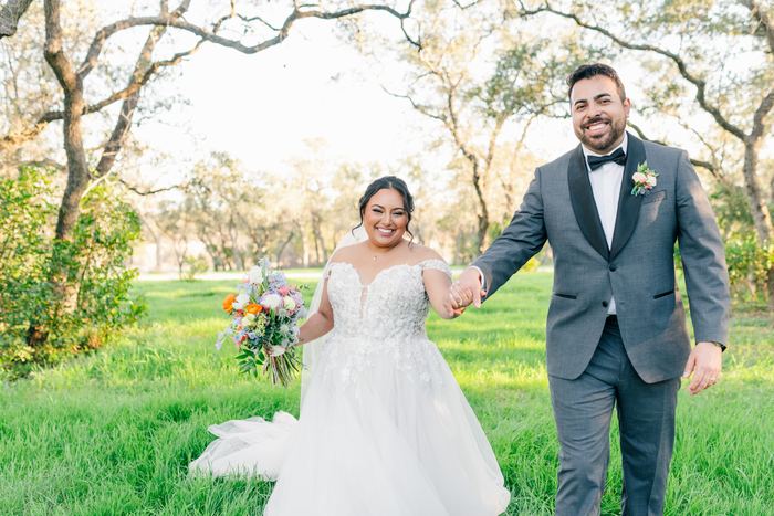 Christen + Joey at The Chapel at Gruene — photo 11