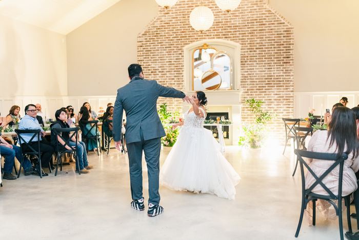 Christen + Joey at The Chapel at Gruene — photo 16