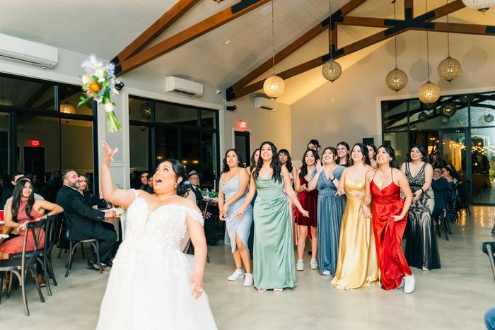 Christen + Joey at The Chapel at Gruene — photo 17