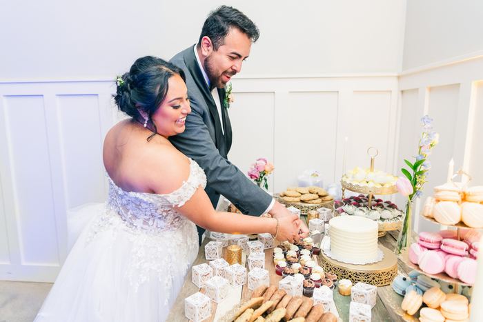 Christen + Joey at The Chapel at Gruene — photo 15