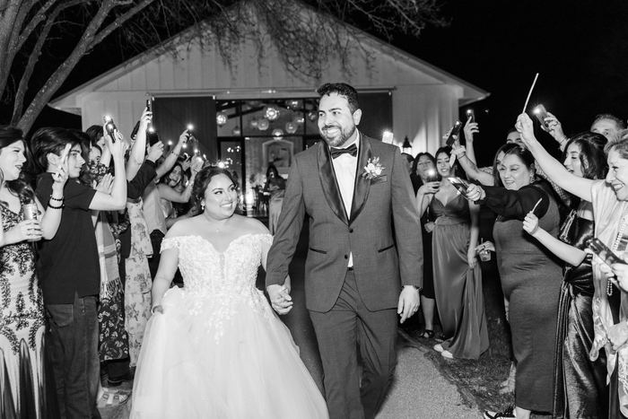 Christen + Joey at The Chapel at Gruene — photo 19
