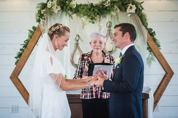 A wedding at The Chapel at Gruene — photo 7