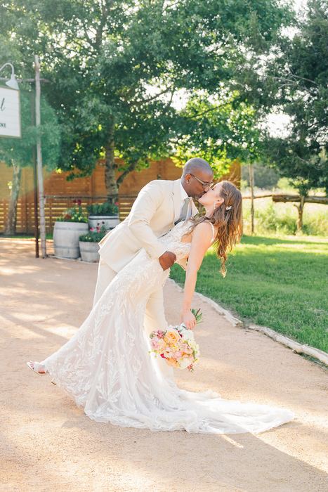Melissa + Will at The Chapel at Gruene — photo 19