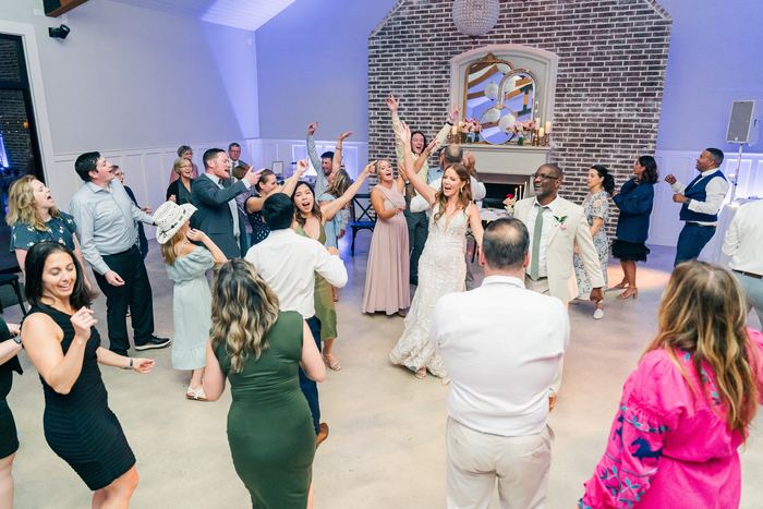 Melissa + Will at The Chapel at Gruene — photo 23