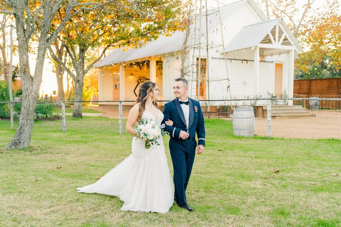 Sam + Gabe at The Chapel at Gruene — photo 19