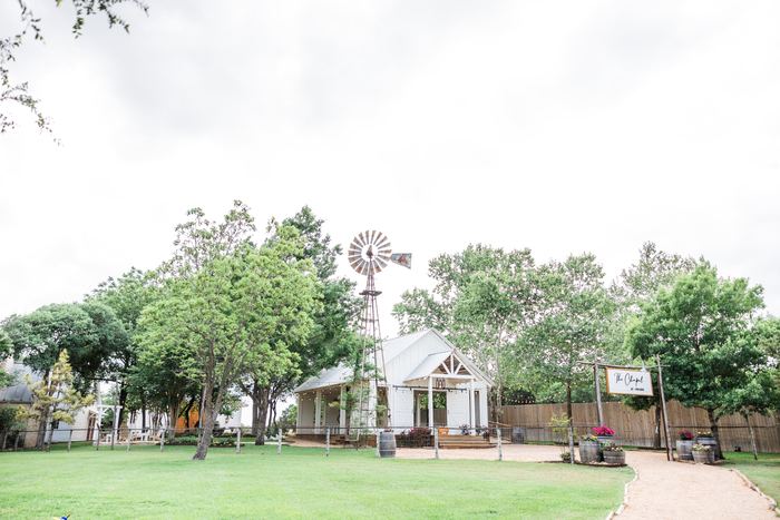 The chapel at The Chapel at Gruene — photo 1