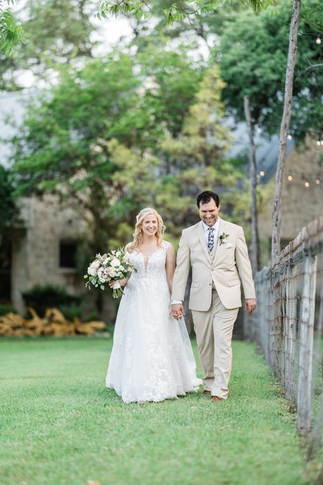 The grounds at The Chapel at Gruene — photo 4