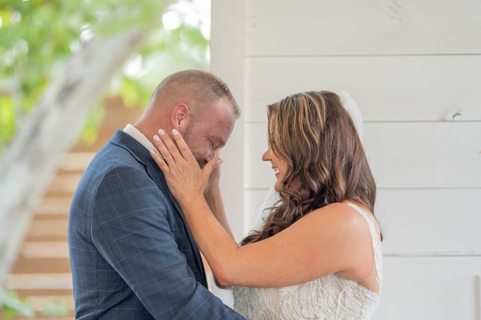 Jennifer + Kevin at The Chapel at Gruene — photo 6