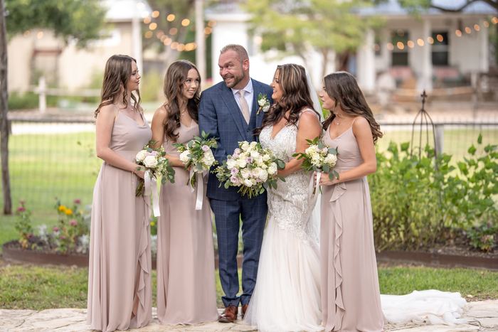 Jennifer + Kevin at The Chapel at Gruene — photo 5