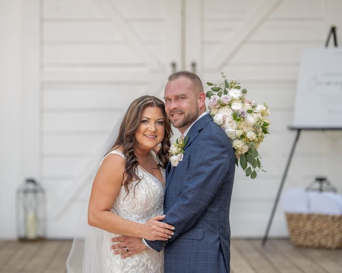 Jennifer + Kevin at The Chapel at Gruene — photo 10