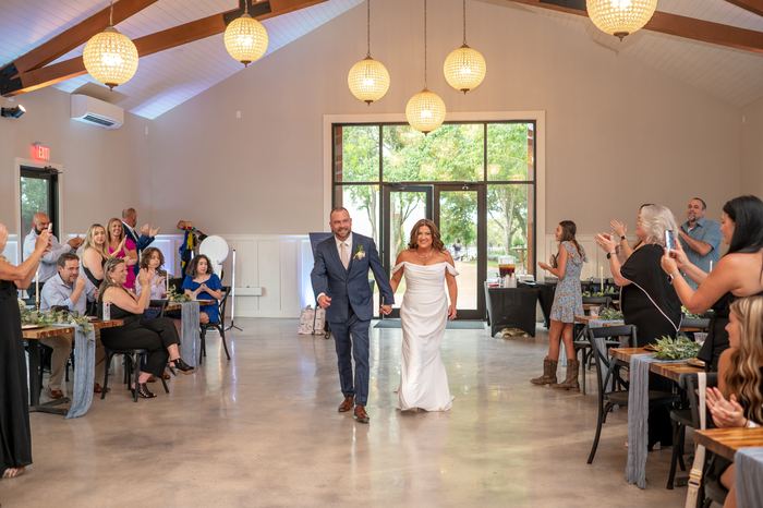 Jennifer + Kevin at The Chapel at Gruene — photo 15