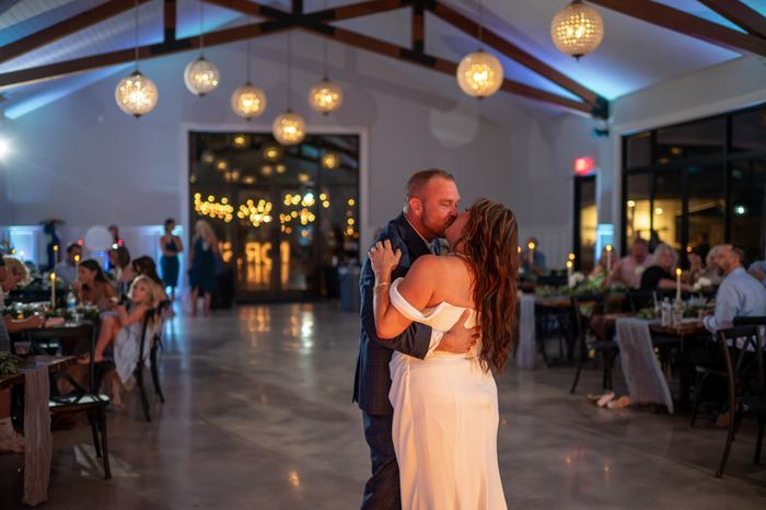 Jennifer + Kevin at The Chapel at Gruene — photo 17