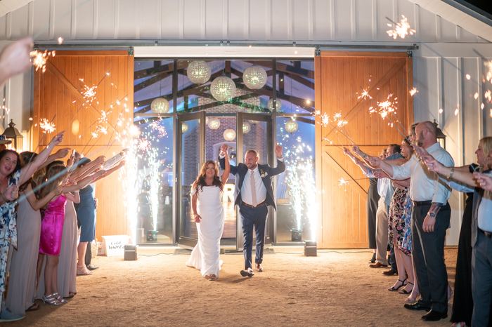 Jennifer + Kevin at The Chapel at Gruene