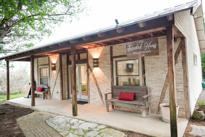 The Venue at The Chapel at Gruene — photo 12