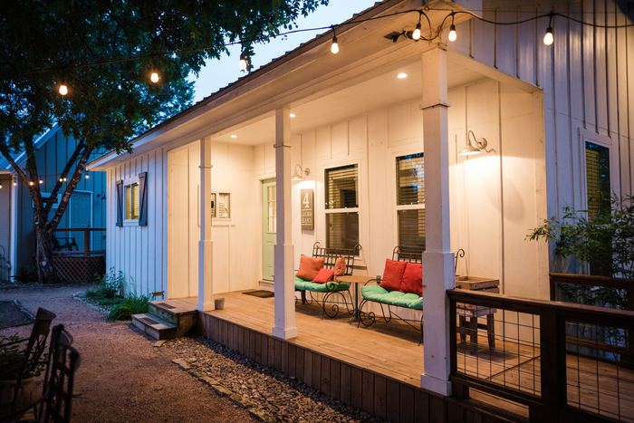The cottages at The Chapel at Gruene — photo 3