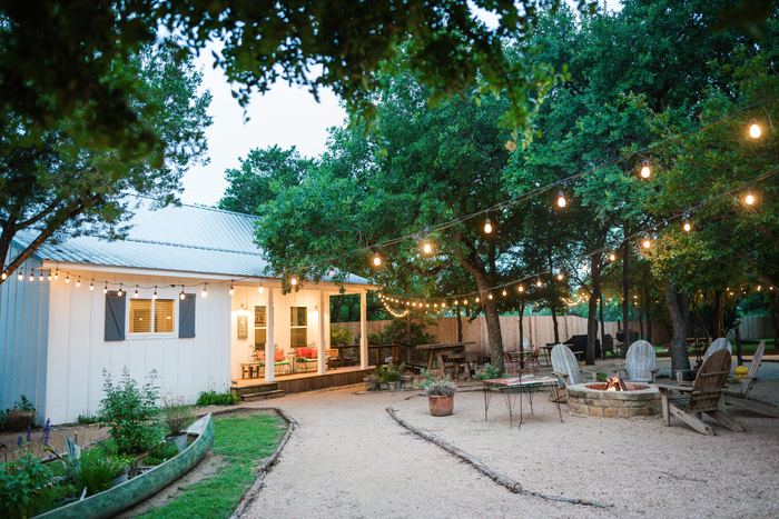The Venue at The Chapel at Gruene — photo 18