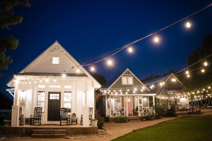 The cottages at The Chapel at Gruene — photo 1