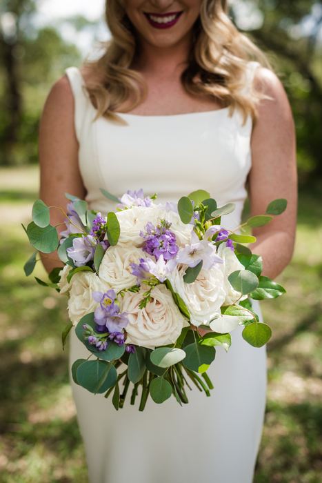 Lindsey + Kris at The Chapel at Gruene — photo 5
