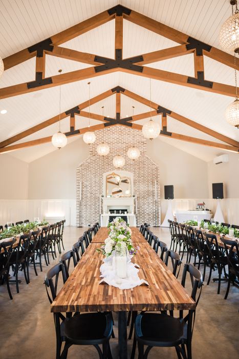 Lindsey + Kris at The Chapel at Gruene — photo 19