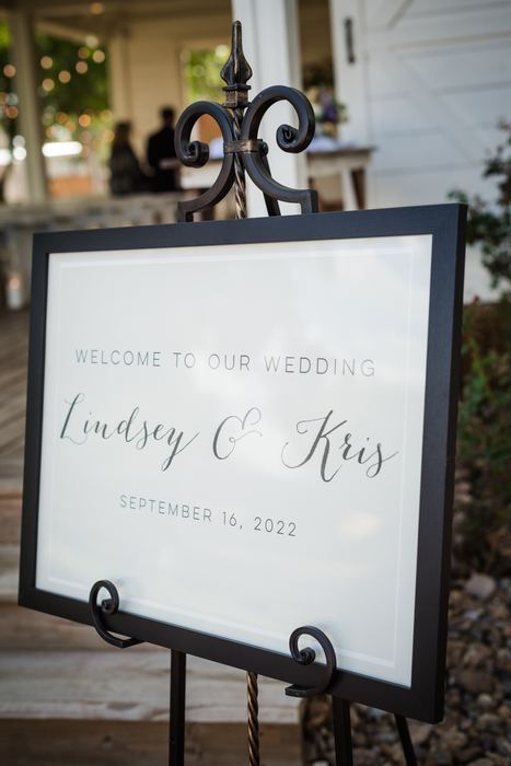 Lindsey + Kris at The Chapel at Gruene — photo 7