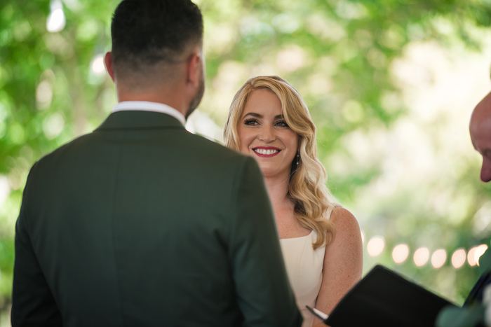Lindsey + Kris at The Chapel at Gruene