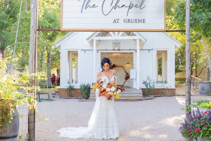 The chapel at The Chapel at Gruene — photo 4
