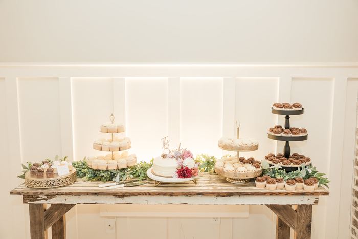 Jillian + Justin at The Chapel at Gruene — photo 23