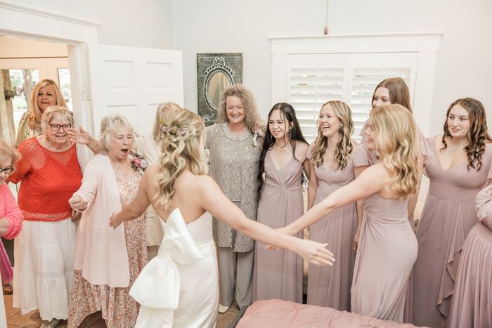 Jillian + Justin at The Chapel at Gruene — photo 3